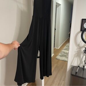 Silence & Noise Black Romper size M lightly worn